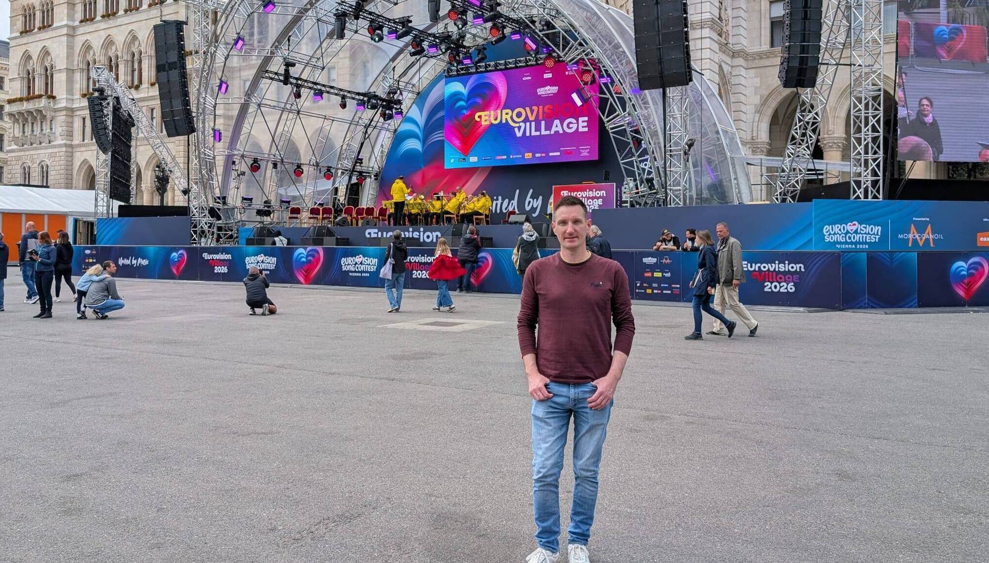 'It is sad for a fan of Eurovision': West Cork man says Irish fans support boycott of song contest
