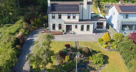 197 - 42 The Highlands.jpg Glorious gardens and Panoramic vista at €895,000 Glounthaune home