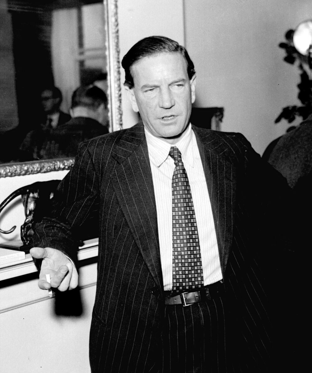 Kim Philby was one of the most notorious spies in British history: a senior British intelligence officer who spent decades secretly working for the Soviet Union during the Cold War. File photo: PA Kim Philby was one of the most notorious spies in British history: a senior British intelligence officer who spent decades secretly working for the Soviet Union during the Cold War. File photo: PA