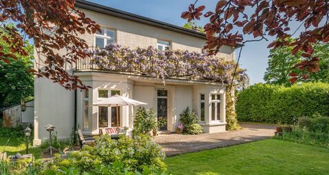 Inside Carrigbawn House: Historic Victorian Cork home on Blackrock Road hits market for €1.3m