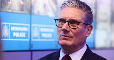 Starmer premiership crisis
