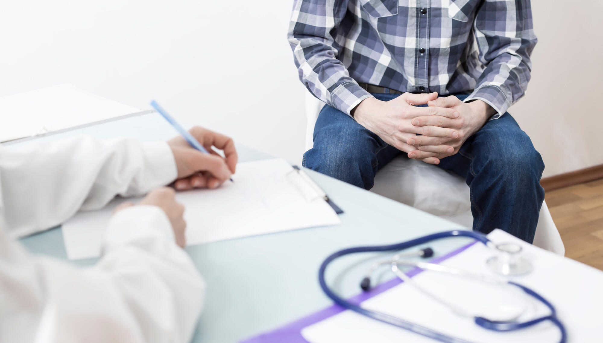 Prostate cancer screening can lead to men facing unnecessary treatment, study finds