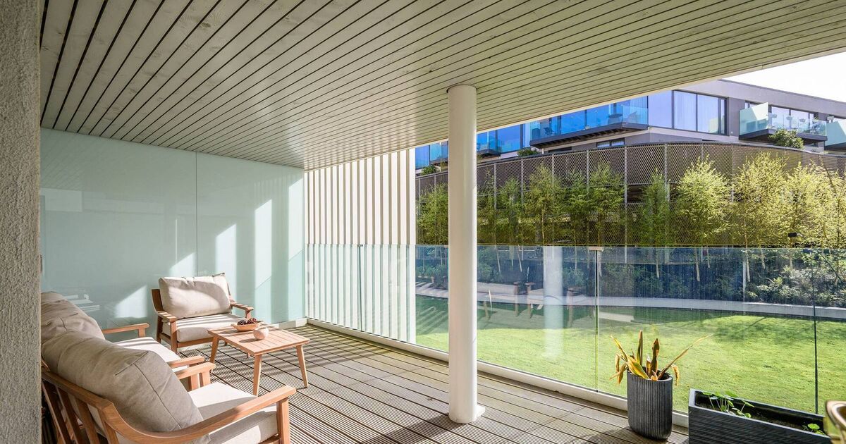 From cloister to couture with class at €725,000 Kinsale apartment