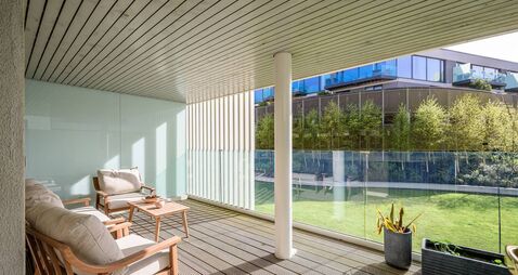 From cloister to couture with class at €725,000 Kinsale apartment