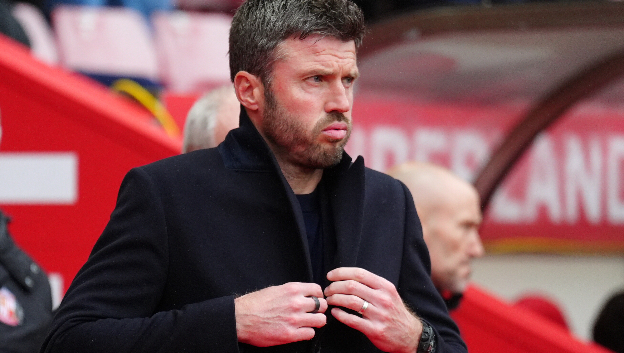 Michael Carrick expects Manchester United future to be decided ‘pretty soon’