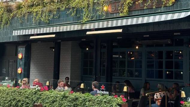 In April, Cork's Brick Lane bar on South Main Street - just across the road from the premises of VFI president Michael O'Donovan's Castle Inn - closed its doors after 11 years trading.