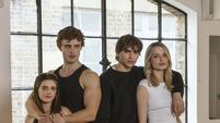 First look: Young stars of Cork-set Boys of Tommen series confirmed