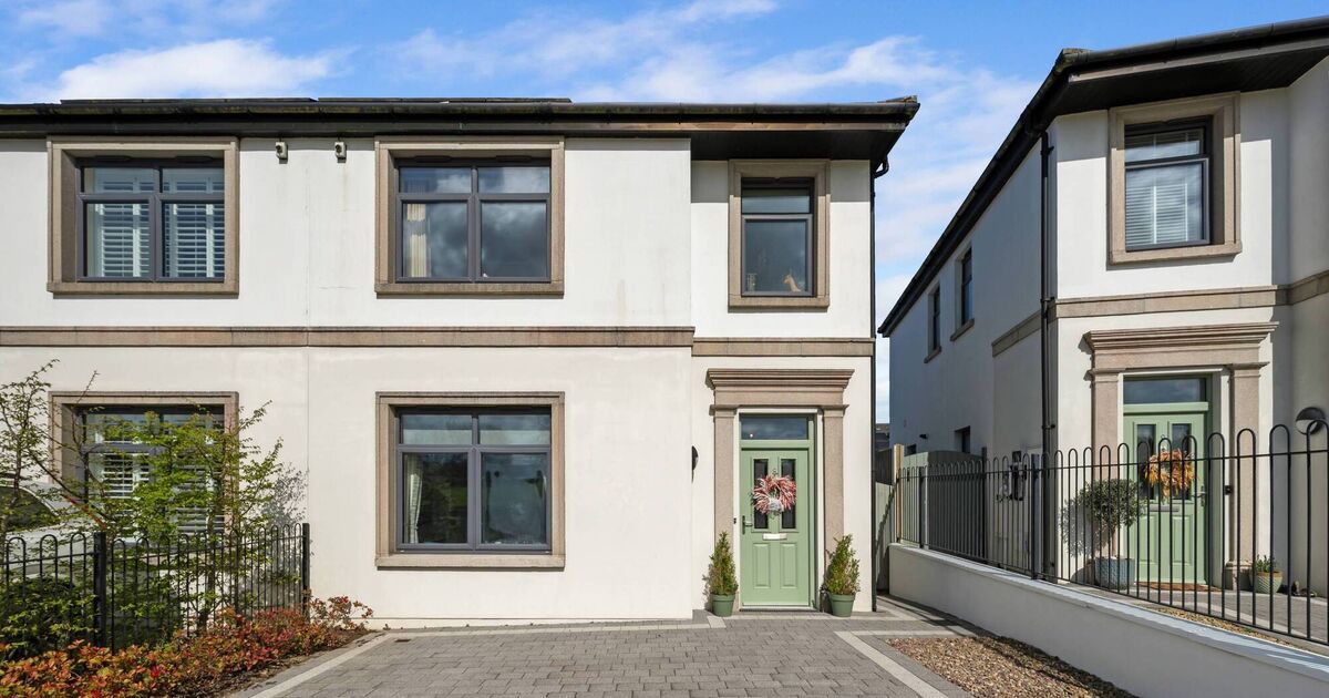 Ancient roots and modern luxury could add up to a magical €575k Kinsale family home