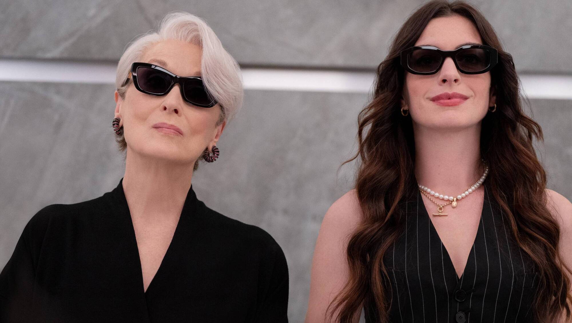 Suzanne Harrington: Things are bad when Miranda Priestly is the good guy