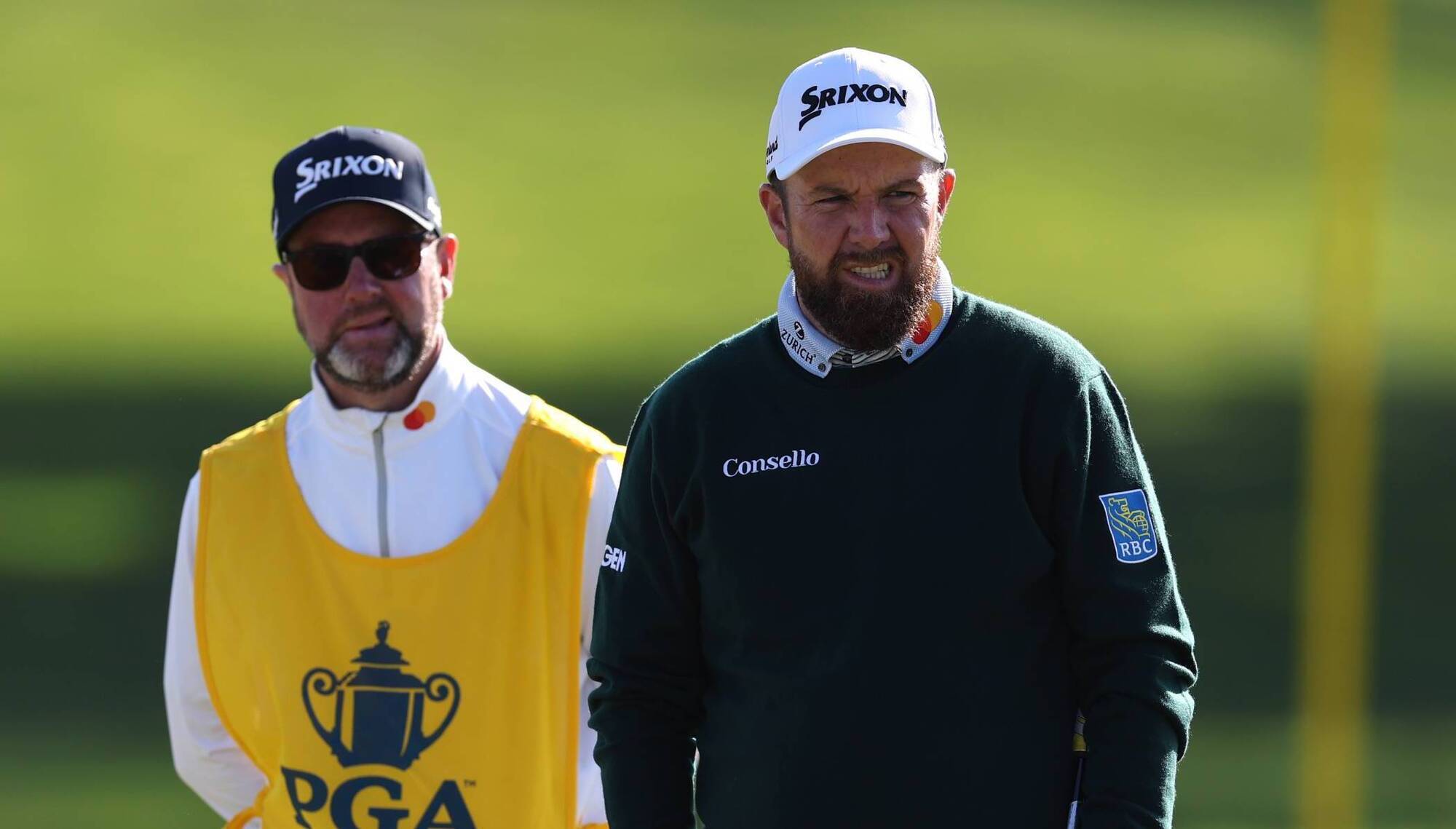 Shane Lowry suffers water torture with bizarre double bogey at PGA Championship