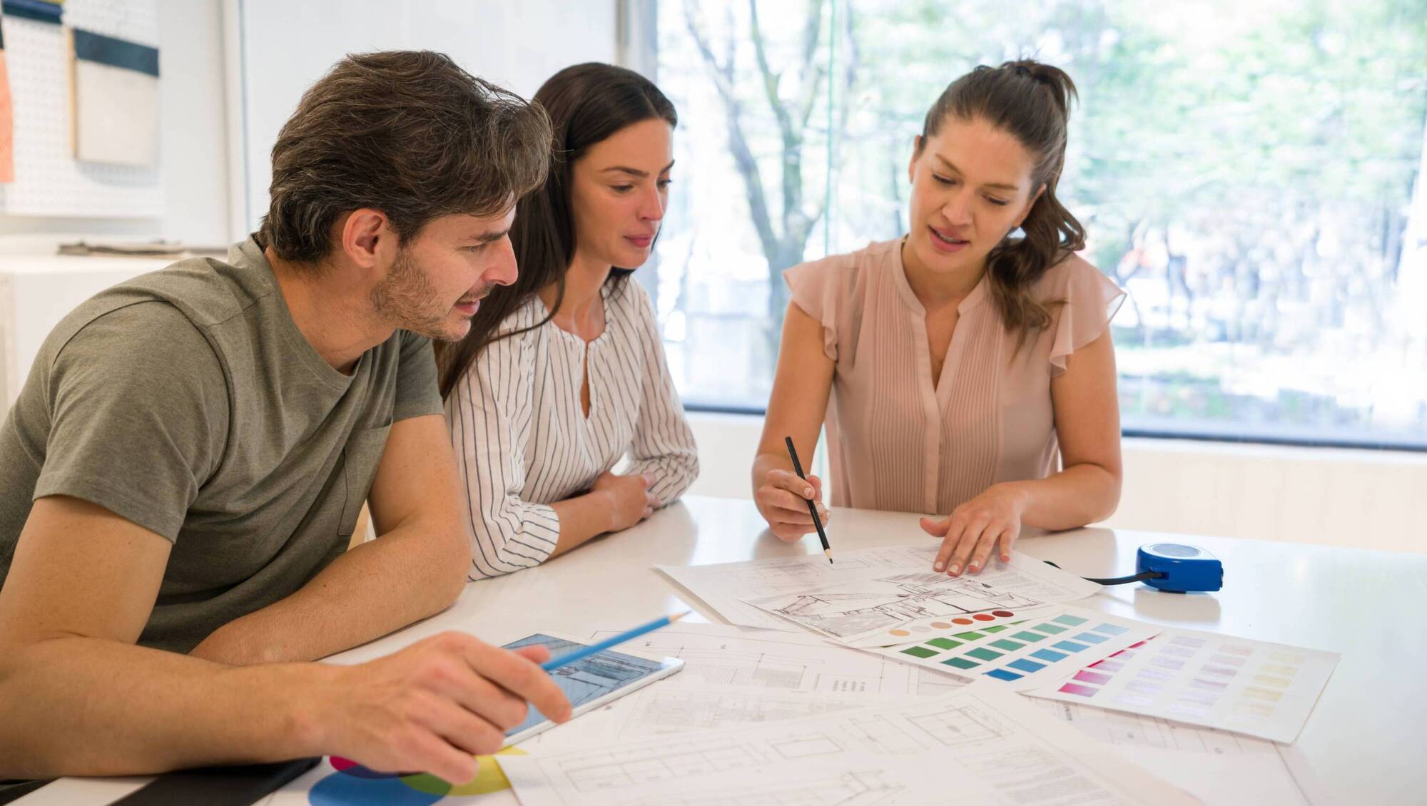 Kieran McCarthy: Do I need an interior designer and why?