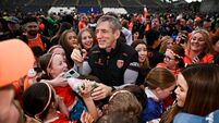 Armagh v Down - Ulster GAA Football Senior Championship Semi-Final