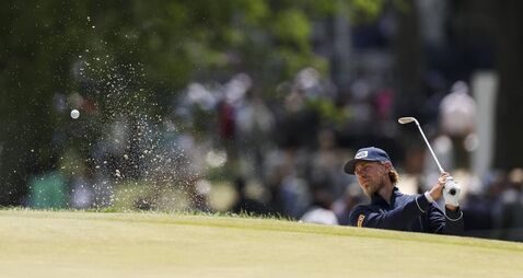 2026 PGA Championship - Round One