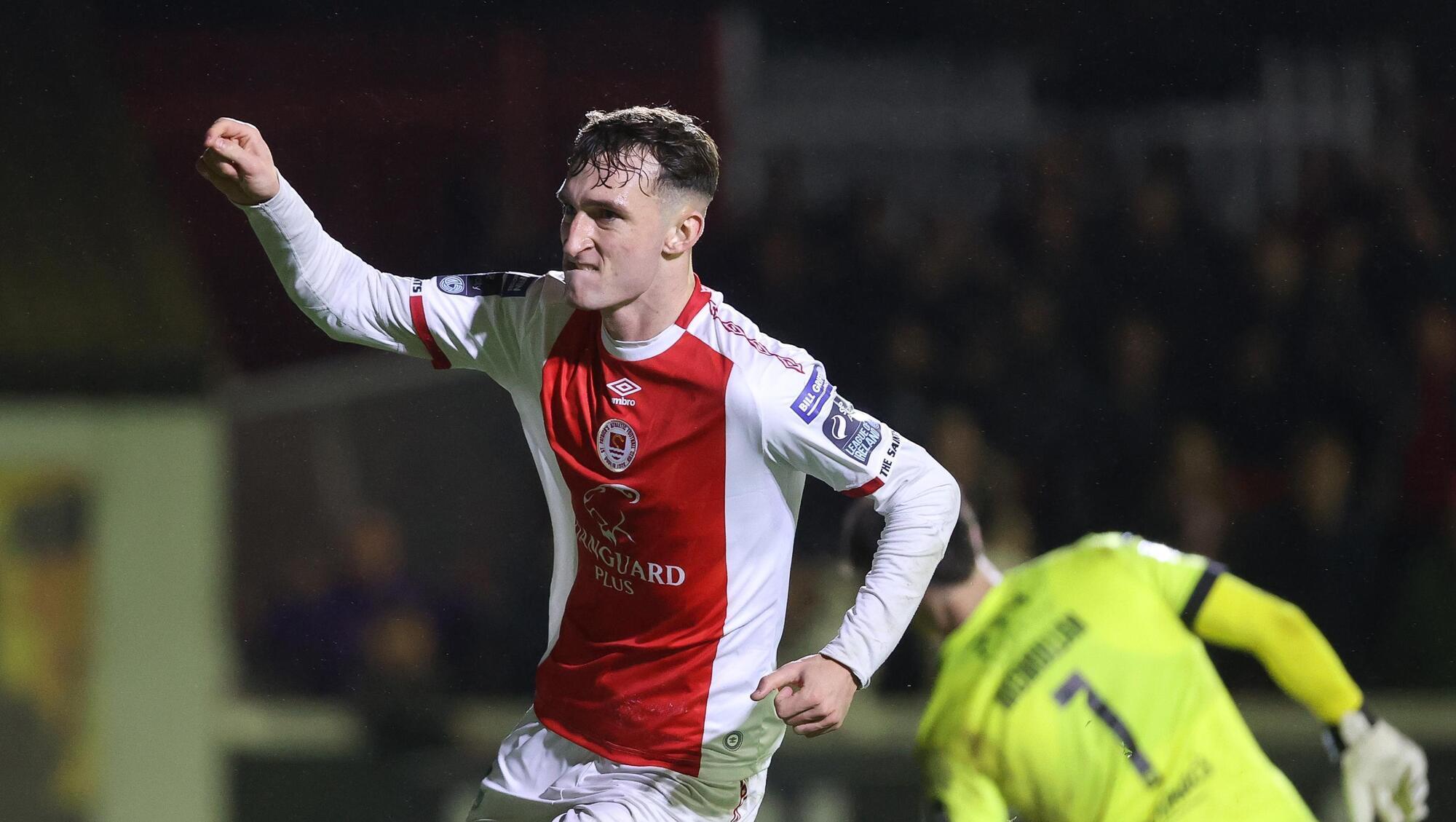 Spurs teen Mason Melia to be promoted to Ireland senior squad