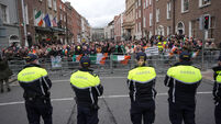 National Fuel Protest