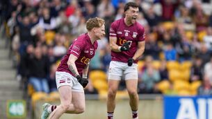 <p>Westmeath beat Kildare after extra-time to reach the Leinster SFC final. Pic: ©INPHO/James Lawlor</p>