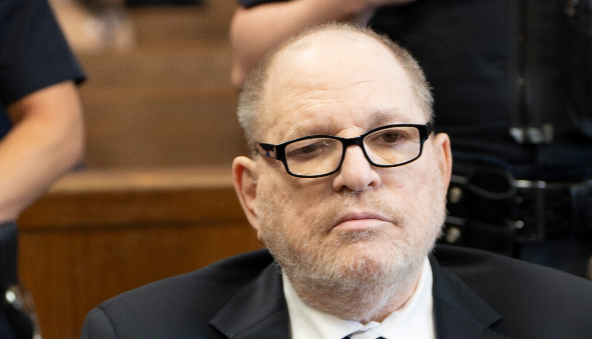 Judge declares mistrial in Harvey Weinstein rape retrial after jury deadlocked