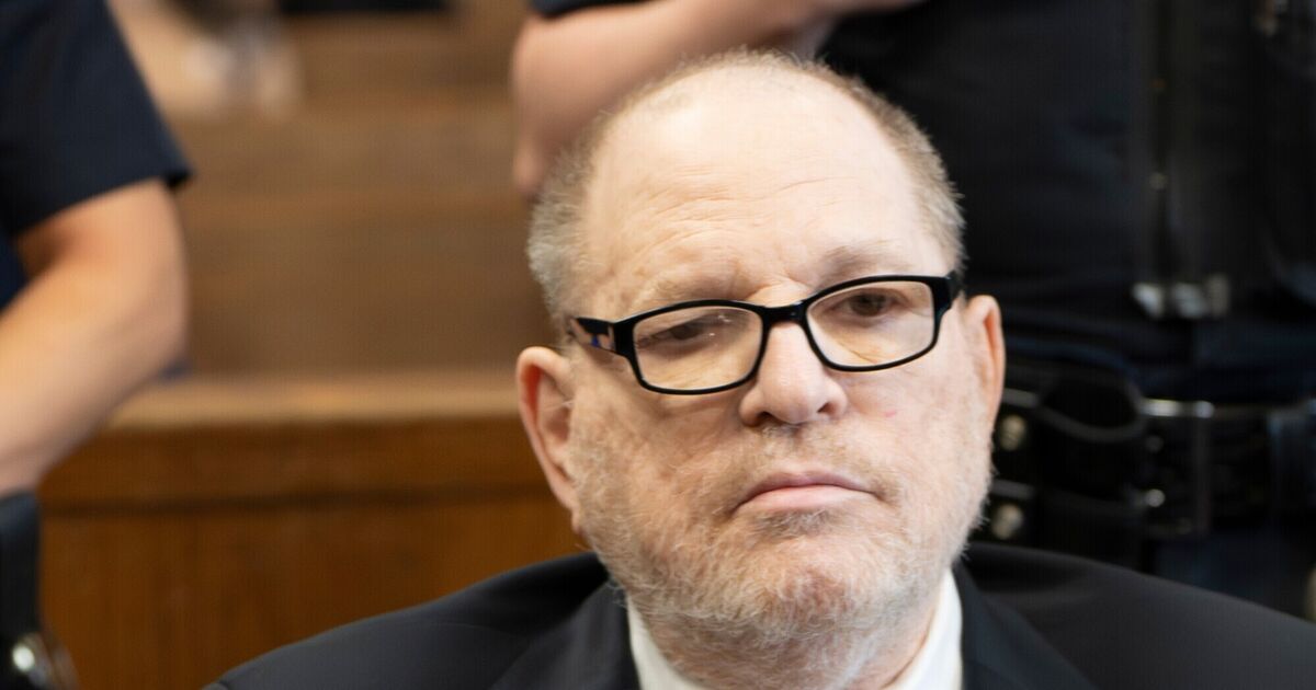 Richter erklärt Wiederaufnahme des Vergewaltigungsprozesses gegen Harvey ...