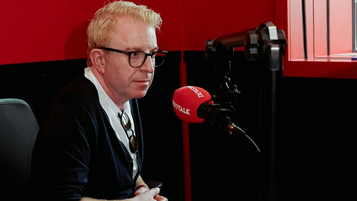Tommy Fleming says he is gay as he confirms suicide attempt