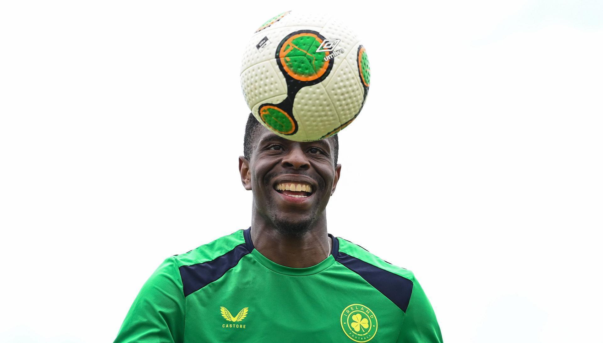'I did everything that I could do' - Chiezdozie Ogbene out to put frustrating season behind him