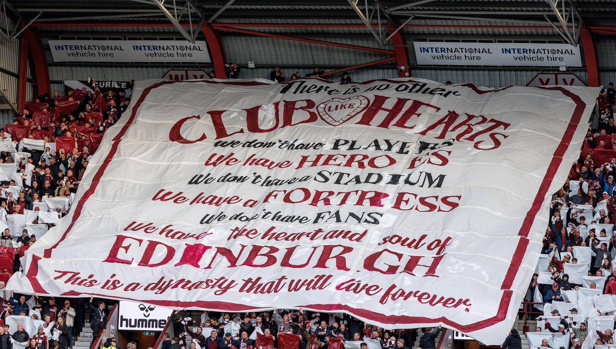 Tommy Martin: Scotland needs Hearts but you don't always get what you deserve