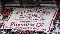 Heart of Midlothian v Falkirk - William Hill Premiership