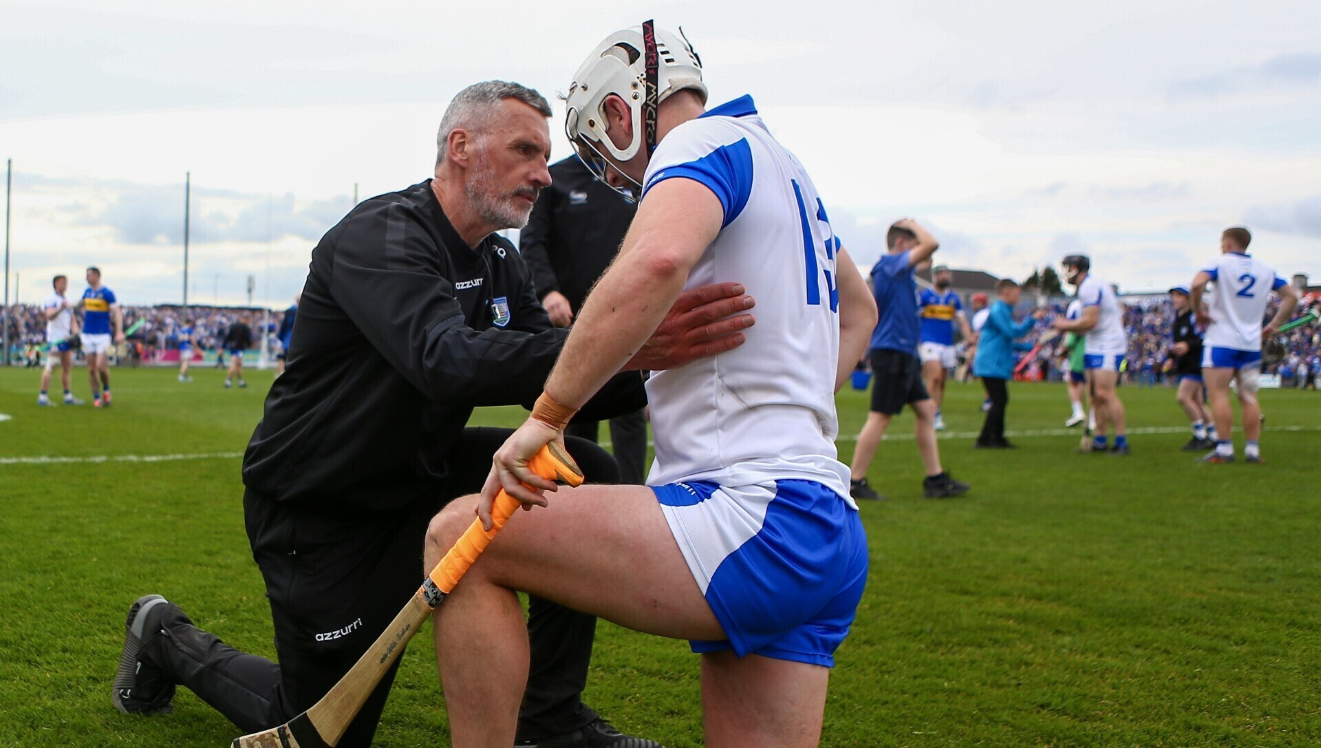 Christy O'Connor: Waterford trying to ensure there is a tomorrow