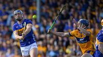 clare tipp 1.jpg Clare v Tipperary - Munster GAA Hurling Senior Championship Round 3