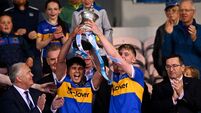 Tipperary v Limerick - Electric Ireland Munster GAA Minor Hurling Championship Final
