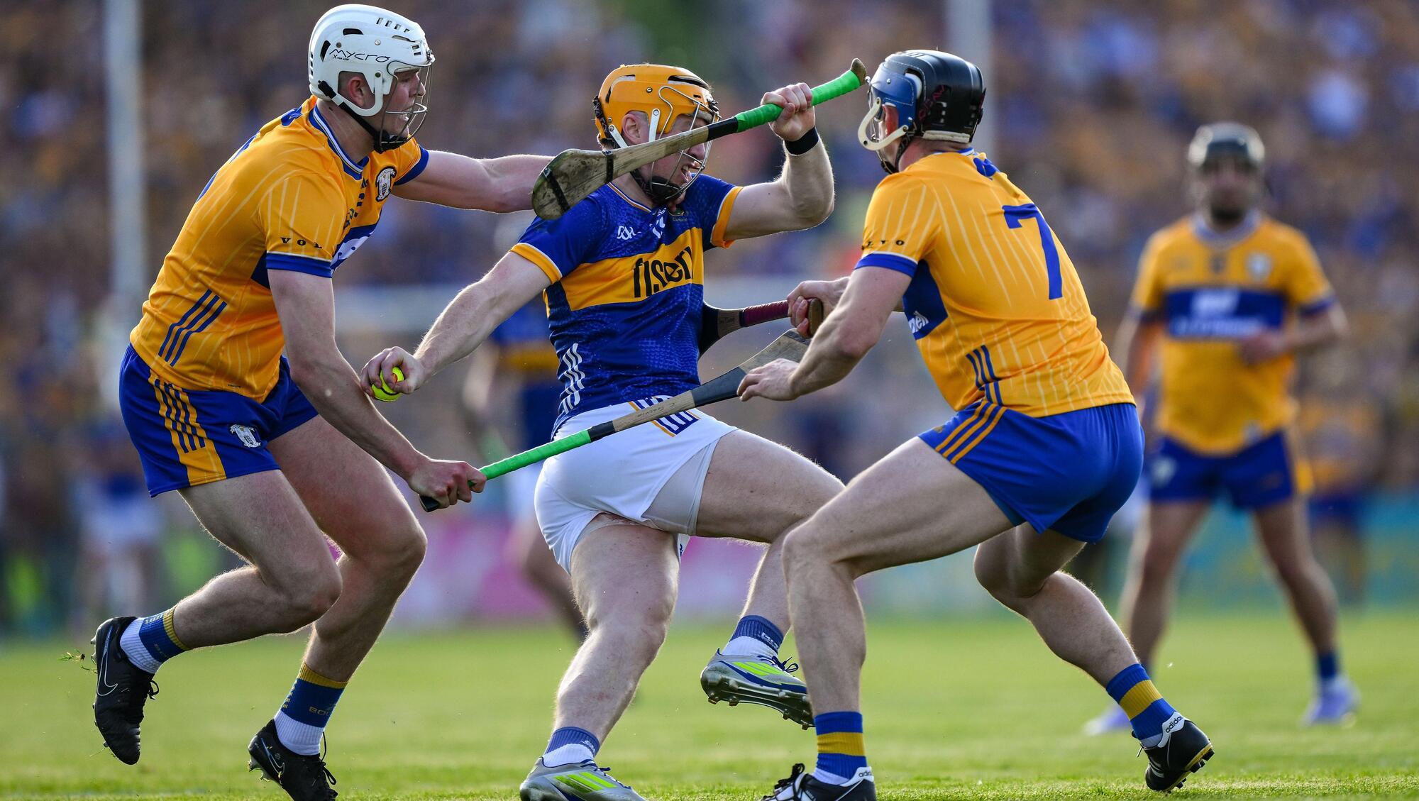 Patrick Horgan: The margins are razor-thin, but Tipp look slightly better equipped for Munster survival