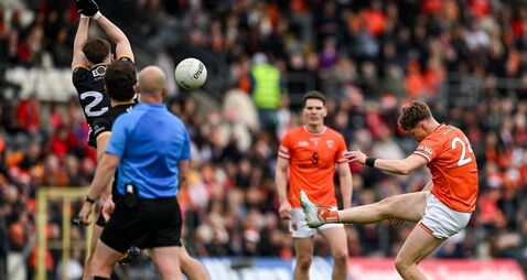 3445386.jpg Armagh v Down - Ulster GAA Football Senior Championship Semi-Final