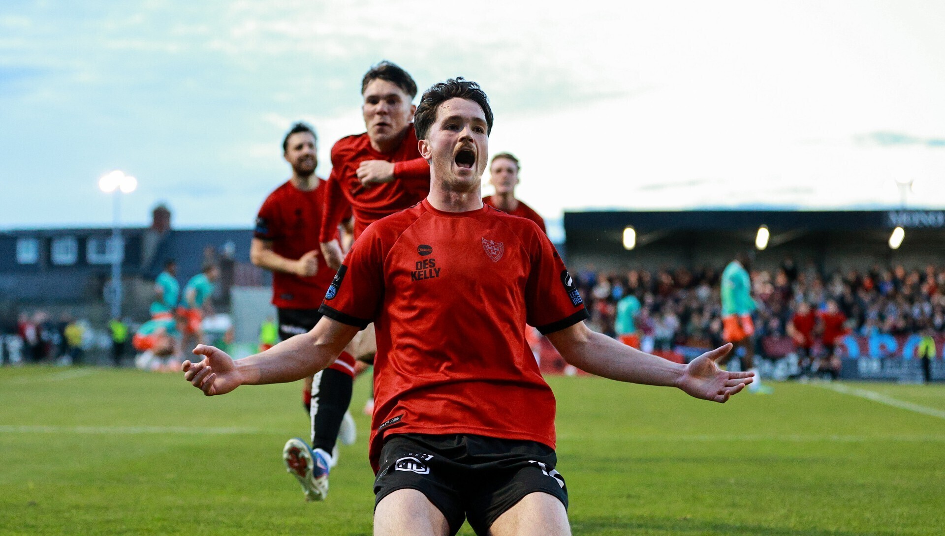 Bohs end long wait for Dalymount win with victory over Drogs
