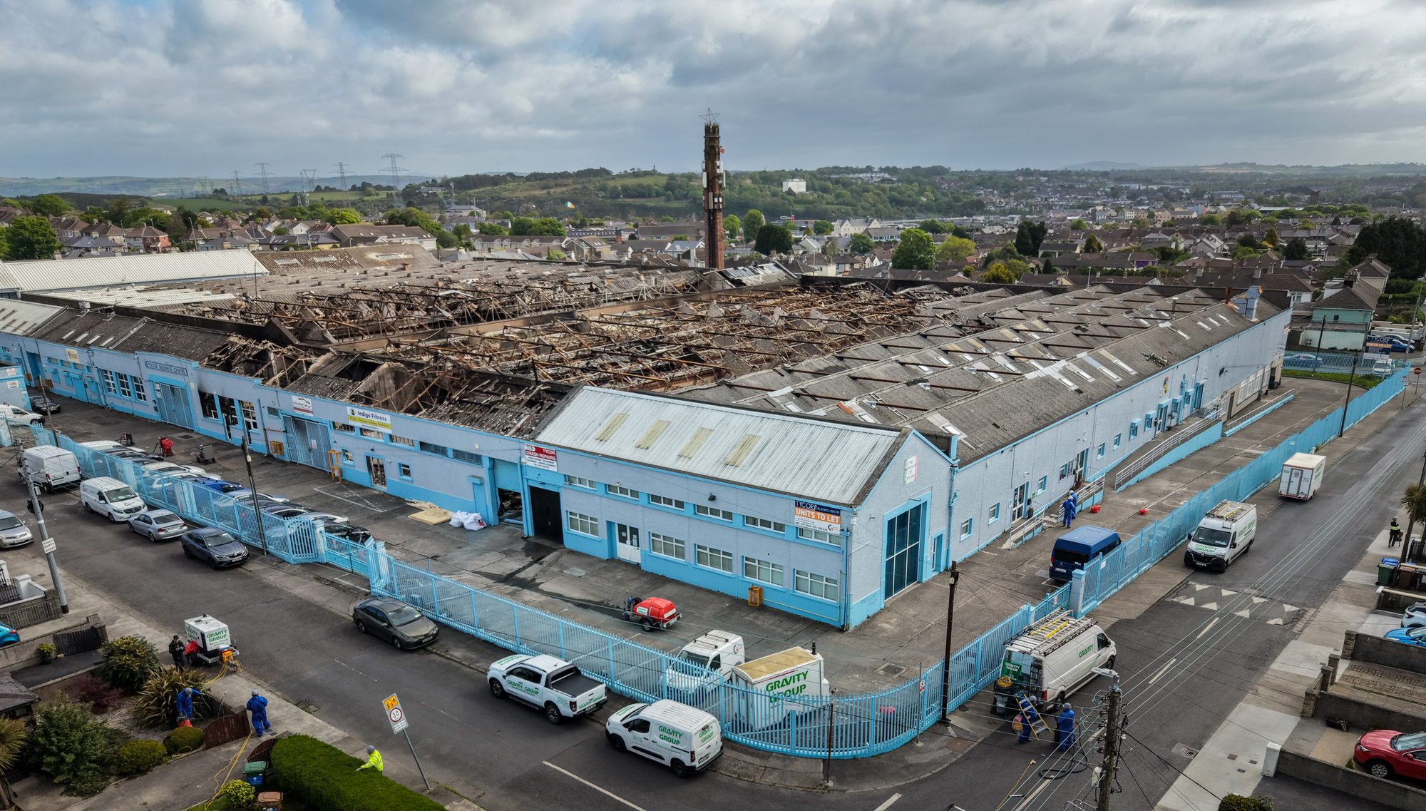 'It has been like a death in the family': Waterford factory owners count the cost of devastating blaze