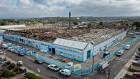 'It has been like a death in the family': Waterford factory owners count the cost of devastating blaze