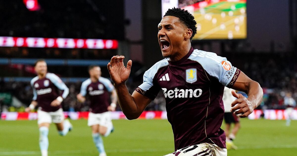 Aston Villa secure Champions League spot with thrashing of Liverpool