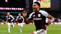 Aston Villa v Liverpool - Premier League - Villa Park