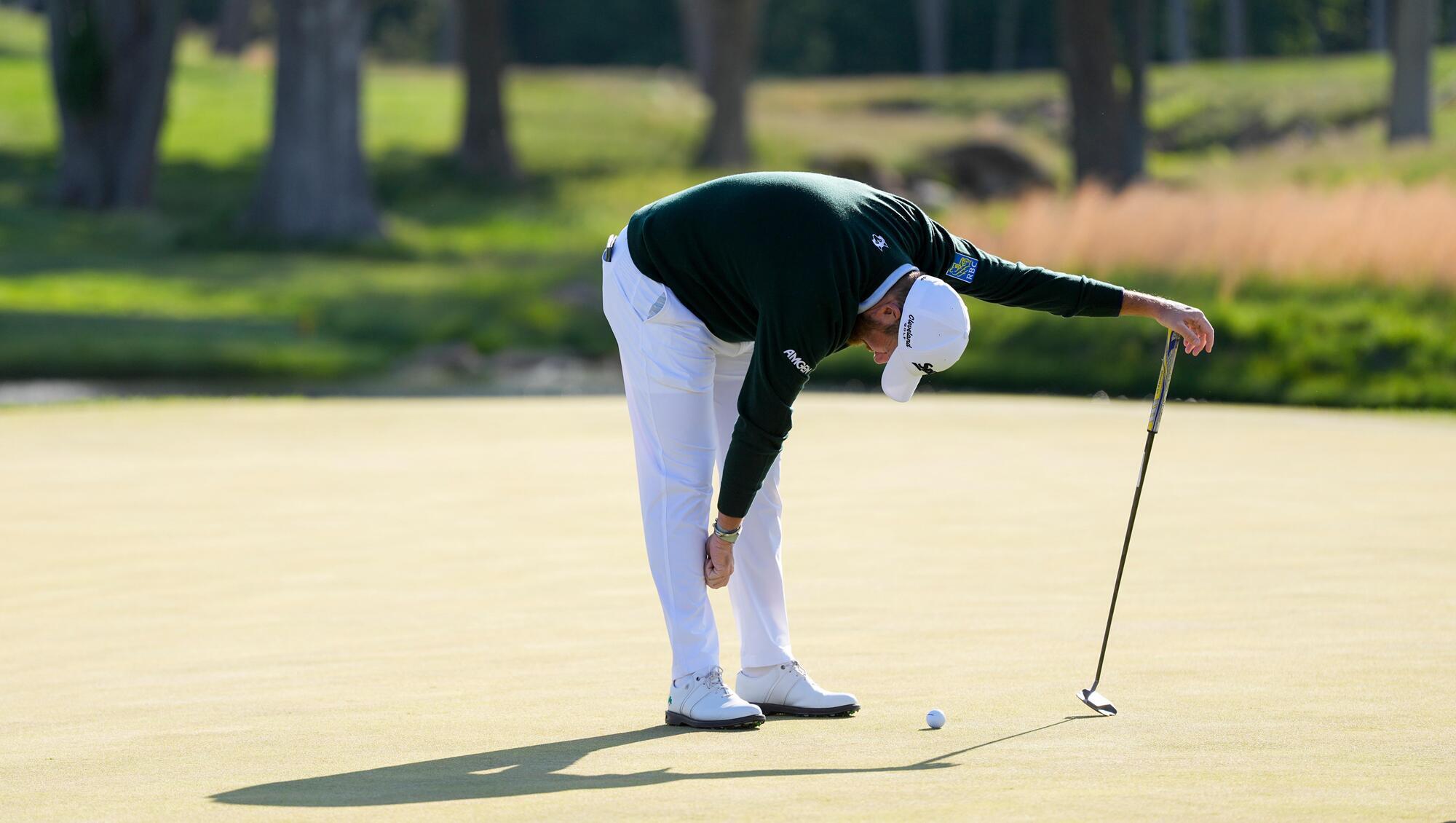 PGA Championship round-2: Pennsylvanian weather gods cause havoc for Shane Lowry and co