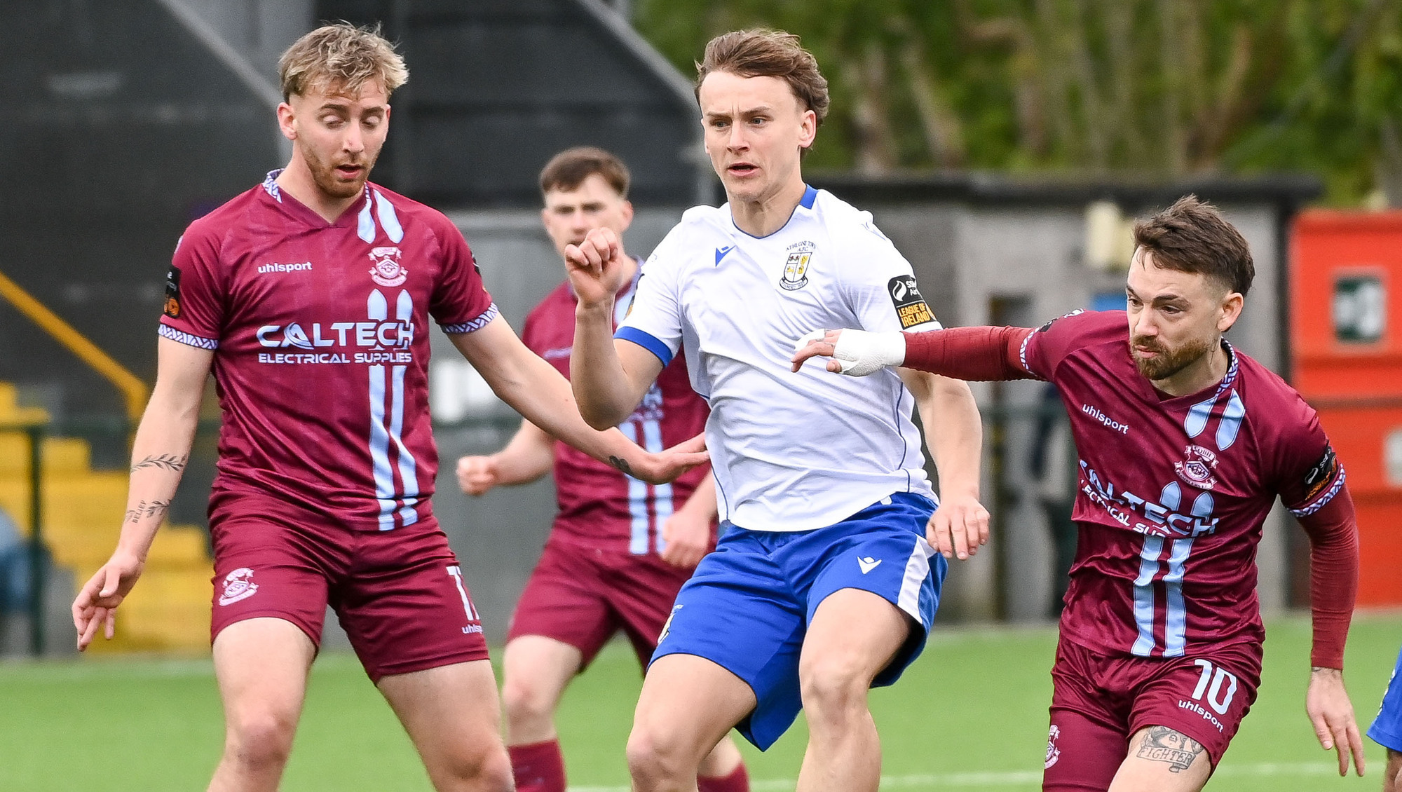 McGlade gets Cobh play-off ambitions back on track