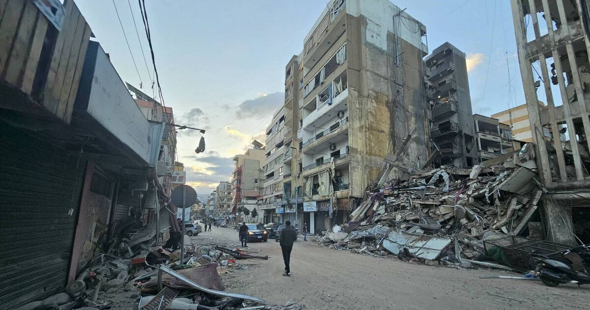 Israel and Lebanon agree to 45-day extension of ceasefire