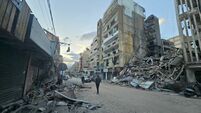 LEBANON-ISRAEL-IRAN-US-WAR