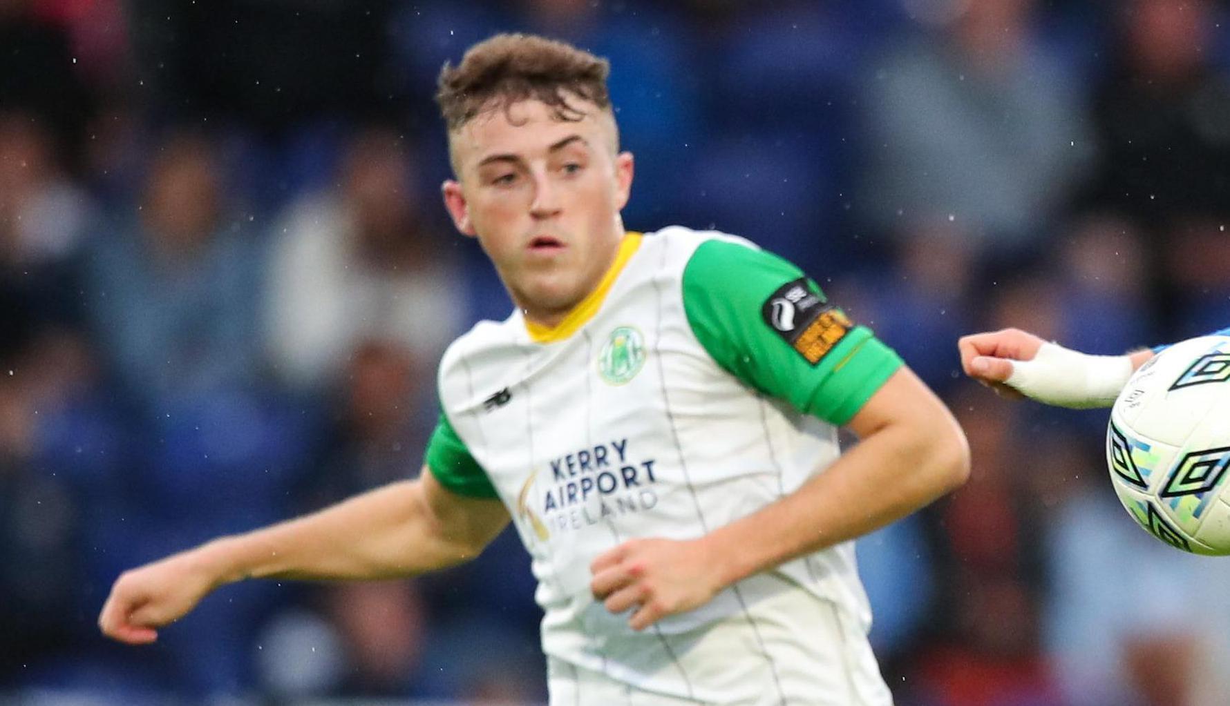 Kelliher and Britton goals earns Kerry comeback win over Wexford