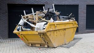 <p>‘Think before you Skip’ is the latest advice from MyWaste to people doing work on their homes or DIY projects. Picture: iStock</p> <p>‘Think before you Skip’ is the latest advice from MyWaste to people doing work on their homes or DIY projects. Picture: iStock</p>