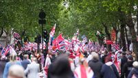 Unite the Kingdom march