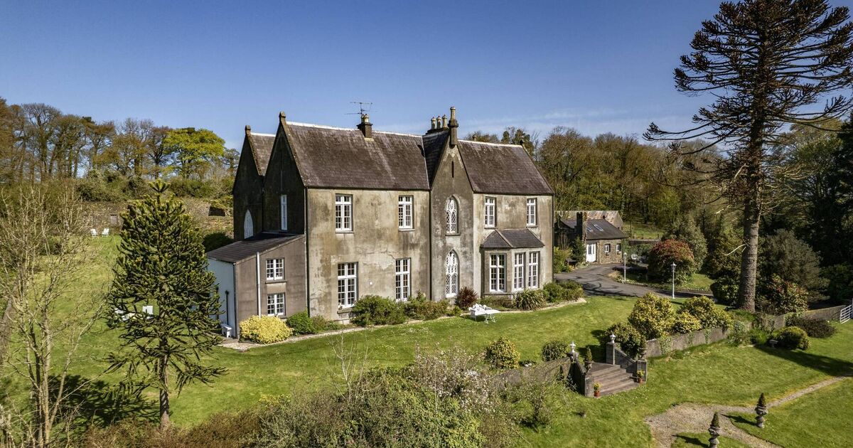 Harvest the rewards of Neo-Gothic glory down on ‘The Farm’