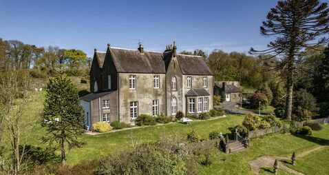Harvest the rewards of Neo-Gothic glory down on ‘The Farm’