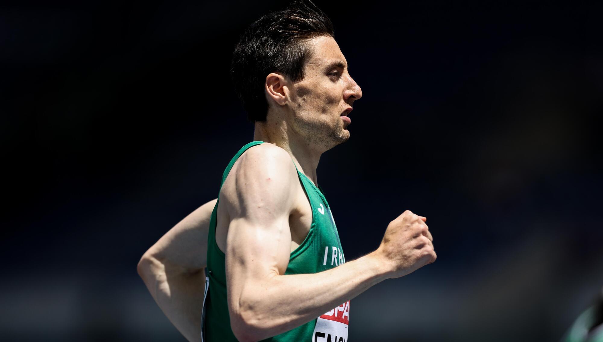 Mark English produces historic run to win Diamond League 800m