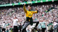 Celtic v Heart of Midlothian - William Hill Premiership - Celtic Park