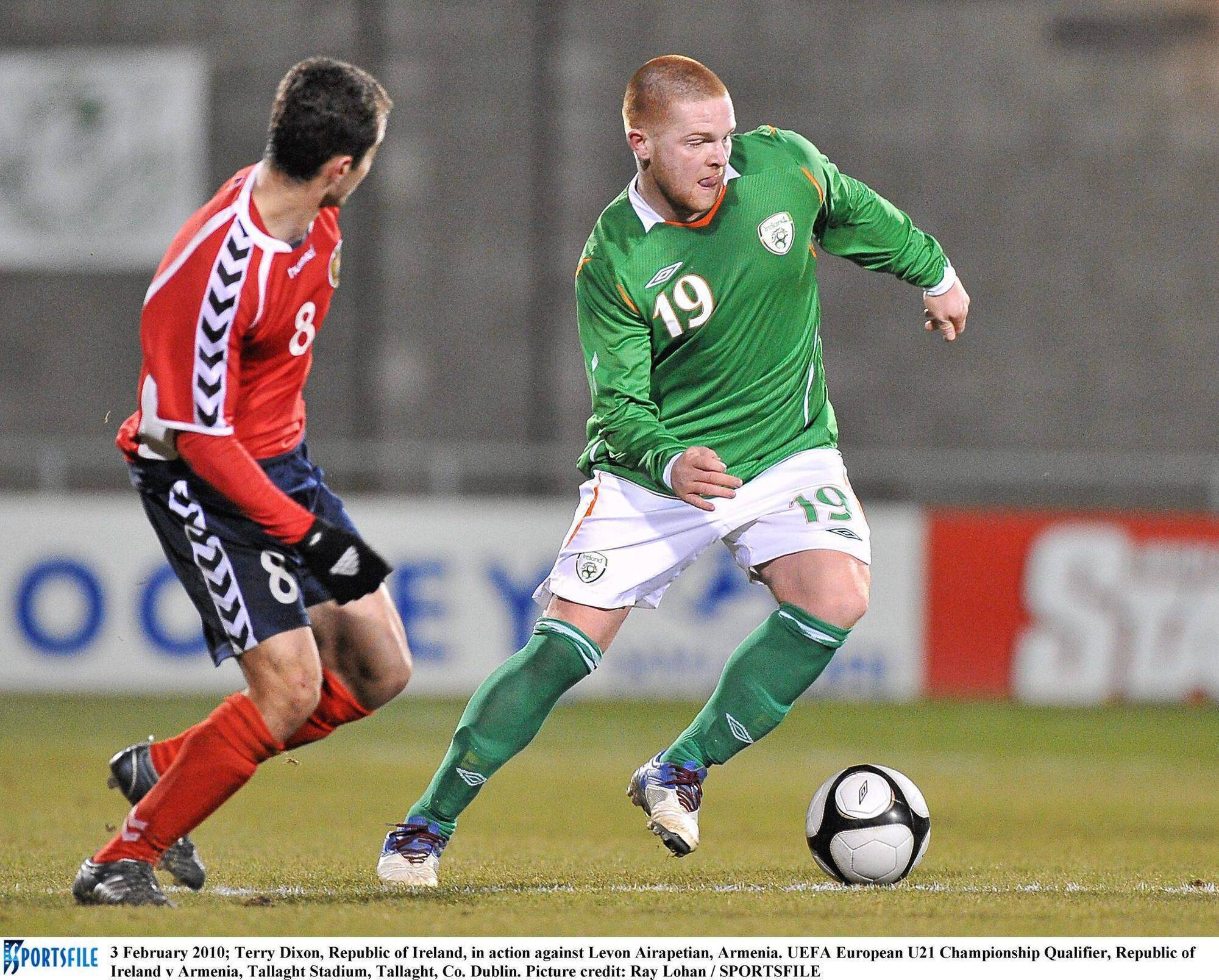 Unfulfilled potential of original Ireland golden boy