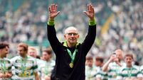 Celtic v Heart of Midlothian - William Hill Premiership - Celtic Park