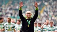 Celtic v Heart of Midlothian - William Hill Premiership - Celtic Park